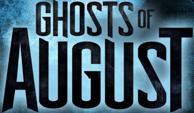logo Ghosts Of August